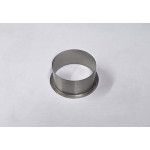 Crank pulley sleeve