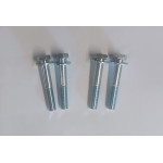 Front cross-member bolts