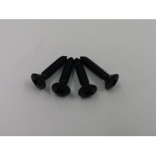 Black dashboard screws Black dashboard screws