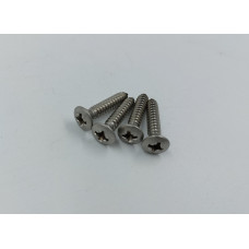Dashboard screws