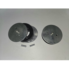 Air Filter Assemblies
