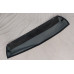 Soft-top hammock (black vinyl)