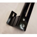 Number plate bracket (black) Number plate bracket (black)