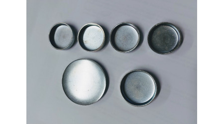 Core plug set (1592)