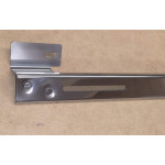Number plate bracket (stainless) Number plate bracket (stainless)