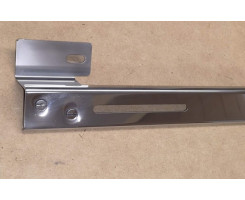 Number plate bracket (stainless)