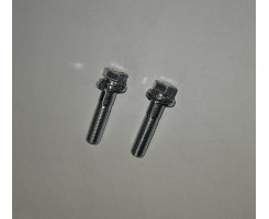 Upper fulcrum mount bolts (pair) Upper fulcrum mount bolts (pair)