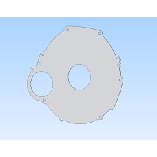 5-bolt back plate 5-bolt back plate