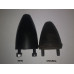 Tall rear bump stops (pair)