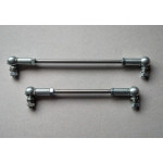 Accelerator (throttle) linkage set (RHD) Accelerator (throttle) linkage set (RHD)
