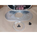 Aluminium filter assembly (Tiger)