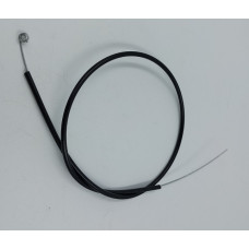 Heater valve control cable