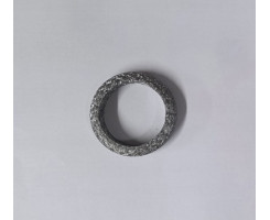 Exhaust down-pipe gasket