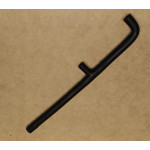 Flame trap vent hose Flame trap vent hose