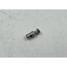 Heater cable clamp trunnion Heater cable clamp trunnion