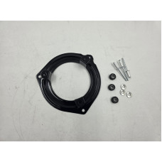 Heater blower motor mount Heater blower motor mount