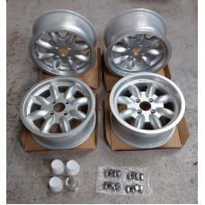 Minilite alloy wheels