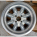 Minilite alloy wheels