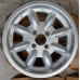Minilite alloy wheels