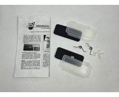 Air vent repair kit