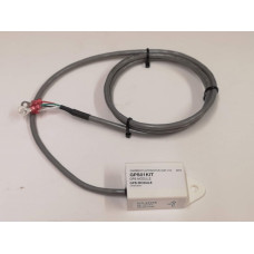 Electronic speedometer GPS sender