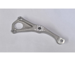 Clutch slave cylinder bracket (6 bolt V8)