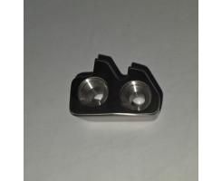 Door B-Post striker (Left-hand)