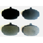 Front brake pads (Lockheed) Front brake pads (Lockheed)