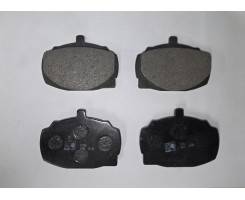 Front brake pads (Arrow Servo)