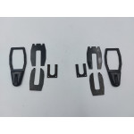 Rear brake cylinder fitting kit (large) Rear brake cylinder fitting kit (large)