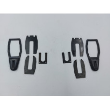 Rear brake cylinder fitting kit (large)