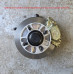 Front brake upgrade kit (13 inch)