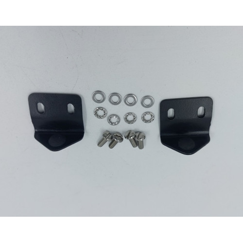 Boot (Trunk) Lower Buffers (pair)