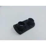 Steering column bulkhead boot Steering column bulkhead boot