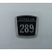 Motif badge - Sunbeam 289 (Tiger)