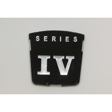 Motif badge - Series IV Motif badge - Series IV