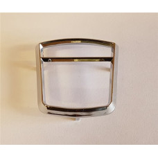 Motif badge surround