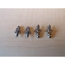Lift-the-Dot Fasteners Self Tappers (pack of 4) Lift-the-Dot Fasteners Self Tappers (pack of 4)