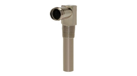 Heater hose manifold elbow Heater hose manifold elbow