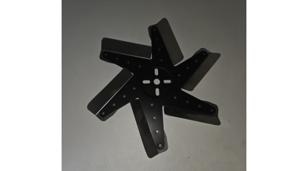 Uprated Cooling Fan (Tiger alternative)