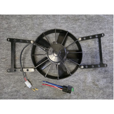 Electric Cooling Fan Electric Cooling Fan