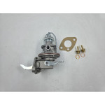 Petrol pump (glass top)