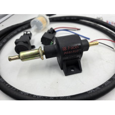 Electric fuel pump conversion kit