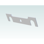 Camber shim (2.5mm)