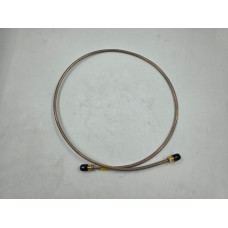 Clutch pipe in copper-nickel (RHD)