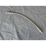 Rear brake hose (stainless braided)