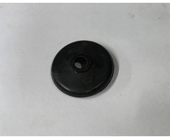 Gear-lever dust cover