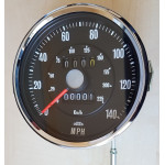 MPH Speedometer (Tiger Mk2)