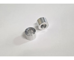 Bumper bracket spacers Bumper bracket spacers