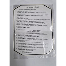 Hood-bin instructions (S2)